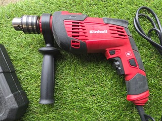 Boormachine 220V Einhell, TH-ID 1000 E